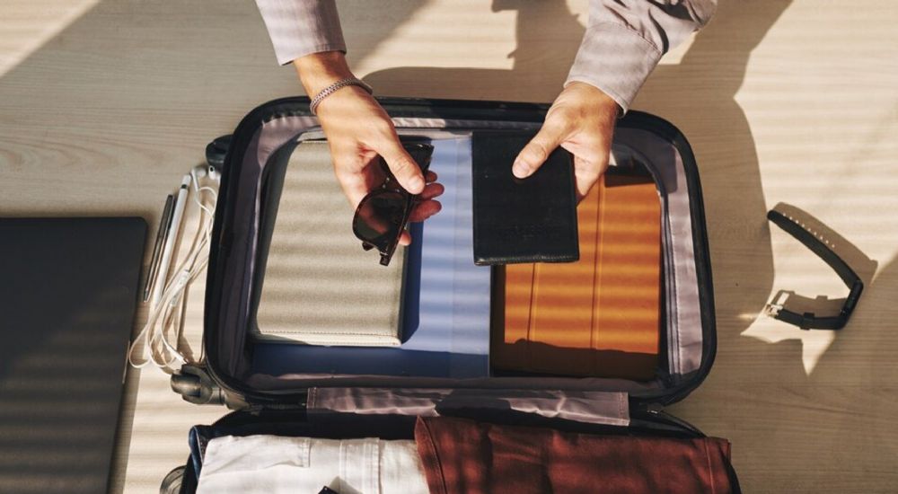 O que levar e o que não levar na bagagem de mão durante o voo?